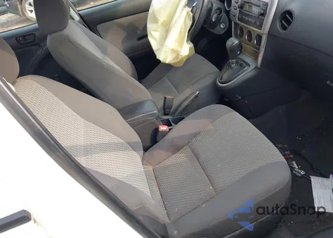 2008 Toyota Corolla Matrix z USA, uszkodzony, nr VIN 2T1KR32E58C703555